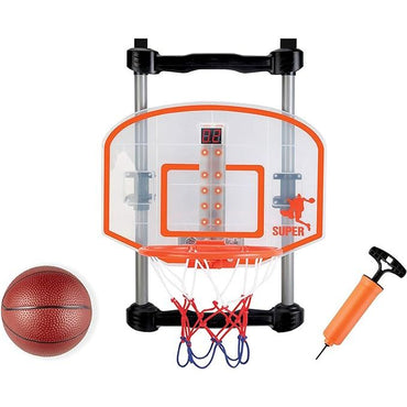 Electronic Basketball Basket Automatic | Basketball Toy For Kids